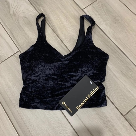 Lululemon Align Tank Crushed Velvet 